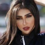 المطربة دنيا بطمة