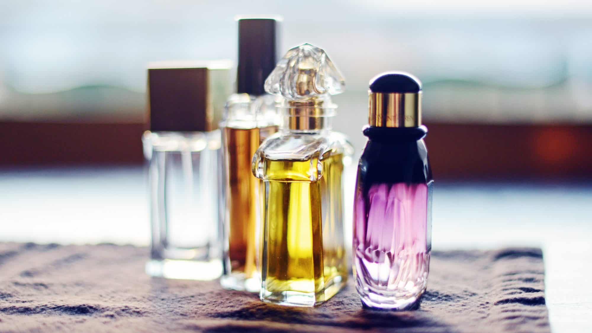 متى تنتهي صلاحية العطور