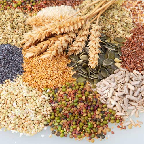 أهمية أضافة البذور لطعامك.. الحماية من ضغط الدم