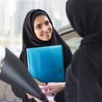 جهود المملكة لدعم المرأة