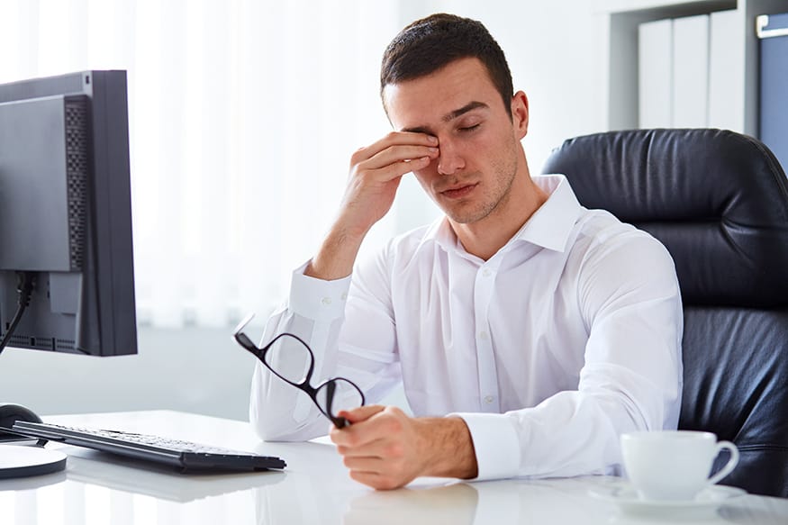 5 أطعمة تعالج الإجهاد بشكل سريع