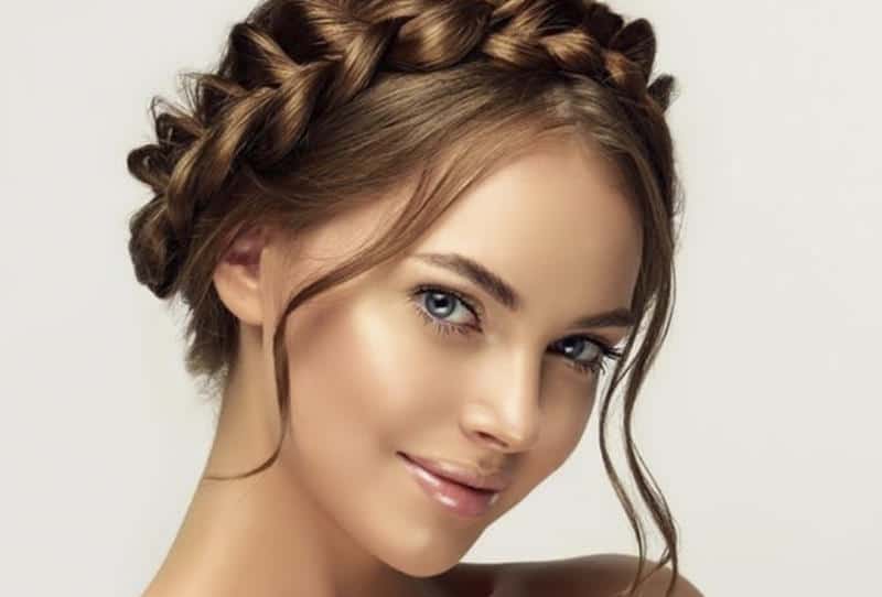 تسريحات الجدائل