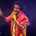 الكينج محمد منير يستعد لطرح أغنية جديدة بعنوان «أنا رايق»