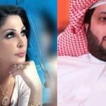 تركي آل الشيخ ينهي خلافه مع إليسا