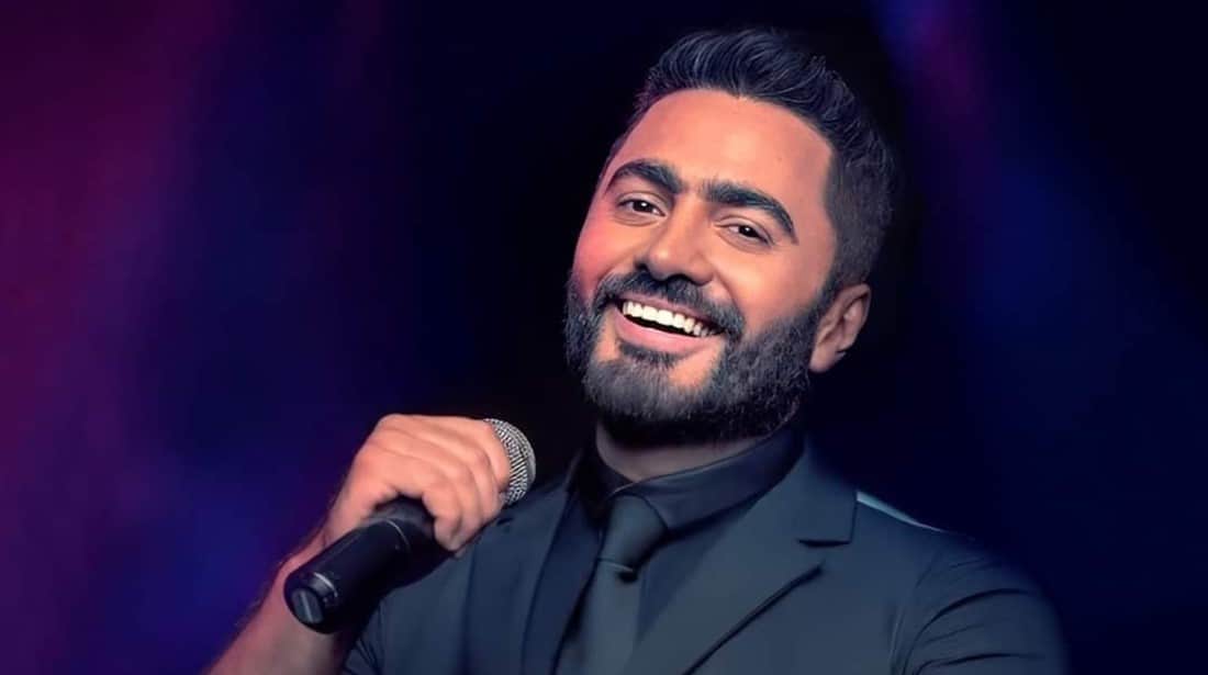 بعد تصدرها التريند.. تامر حسني يكشف سر حذف أغنية «ألف سلامة»