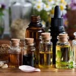 طرق استخدام زيت اللوز الحلو للشعر