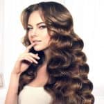 علاج جفاف الشعر قبل الزفاف بطرق طبيعية