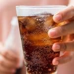 أهمية المشروبات الغازية في حالات محددة