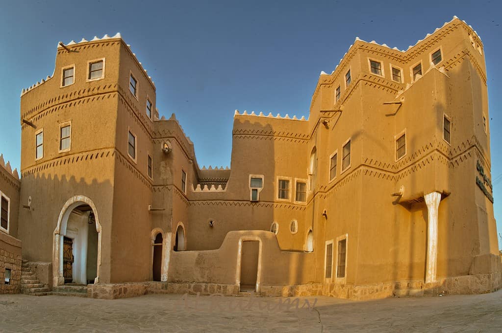 قصر السبيعي التاريخي