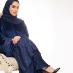 عبايات المخمل
