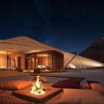 منتجع عشار العلا