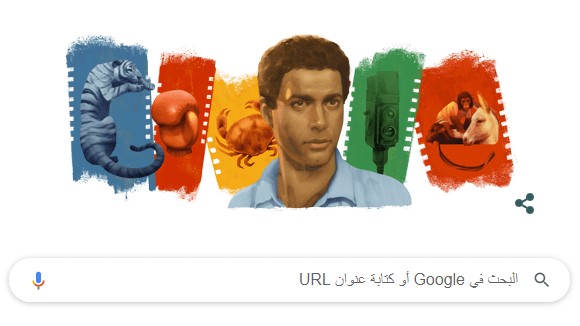 ذكرى ميلاد أحمد زكي الـ 71