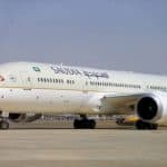 بعد تعليق الرحلات الجوية.. «الخطوط السعودية» توضح إمكانية إلغاء وتعديل التذاكر