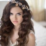 تكثيف شعر العروس بوصفة سريعة في المنزل قبل زفافها