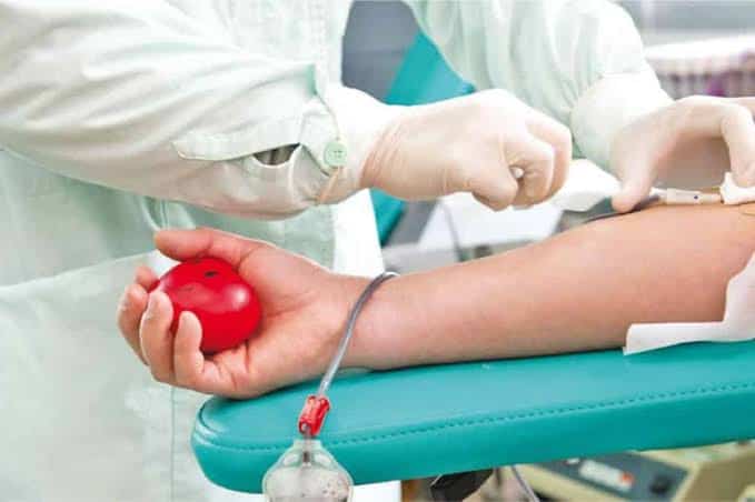 7 إرشادات للمتبرع بالدم يجب اتباعها للحفاظ على صحته