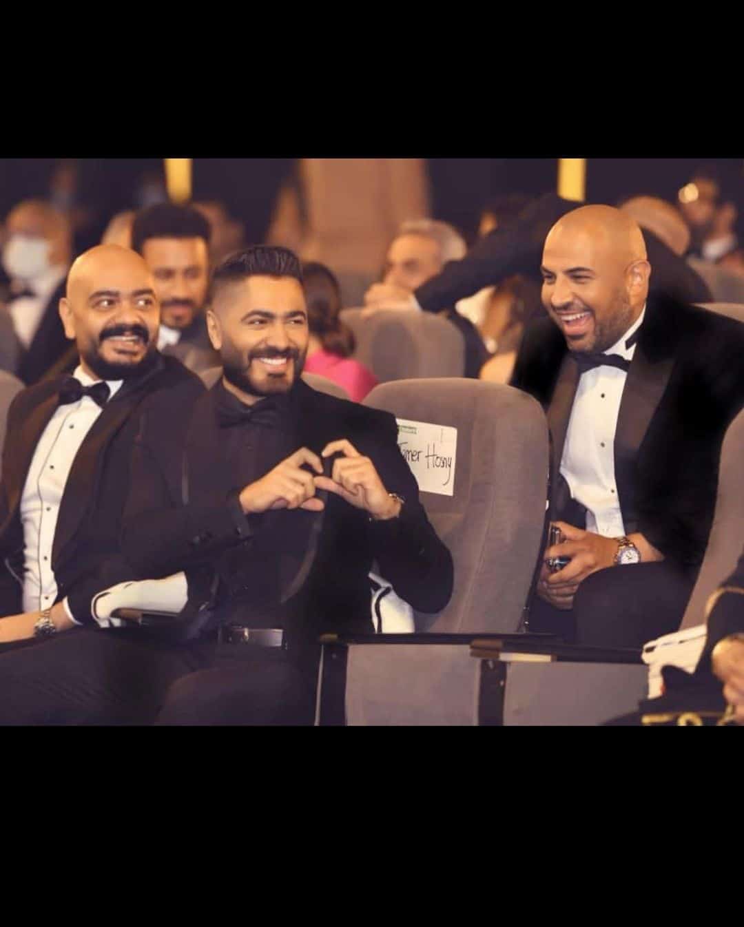 أول تعليق من تامر حسني على تشبيهه بالعندليب عبد الحليم حافظ