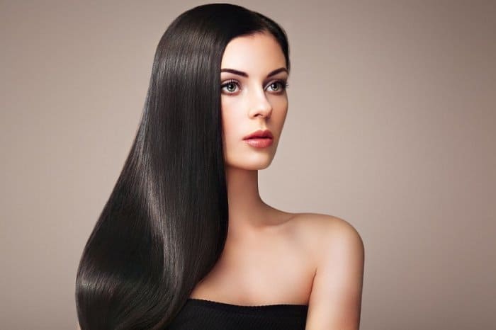 أقنعة للعناية بالشعر على الطريقة الهندية للعروس
