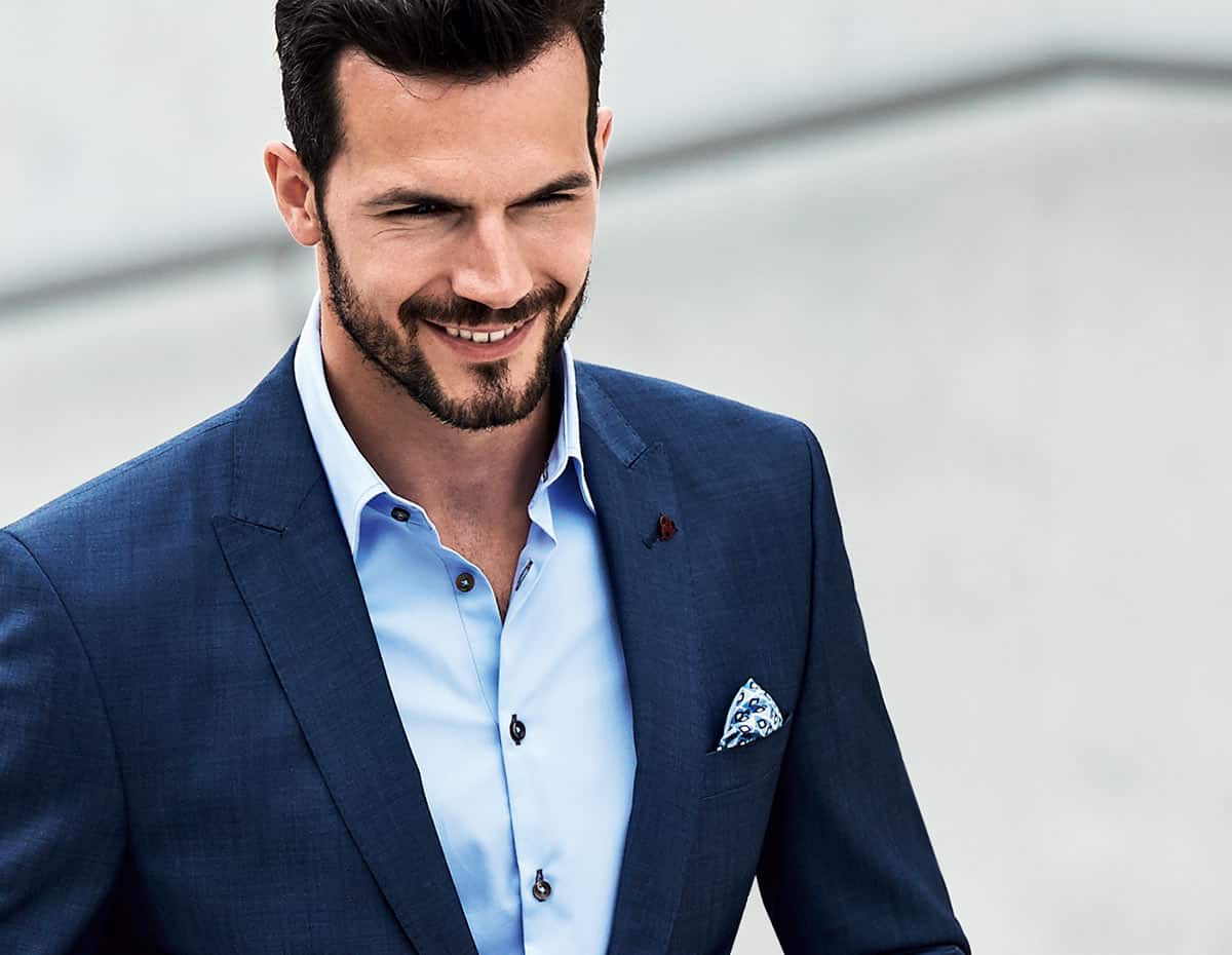 إتيكيت الرجل العصري