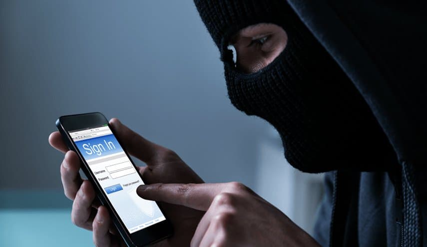 علامات توضح اختراق الهاتف المحمول