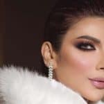 أصالة تستقبل العام الجديد بقصة شعر مختلفة ولون مميز