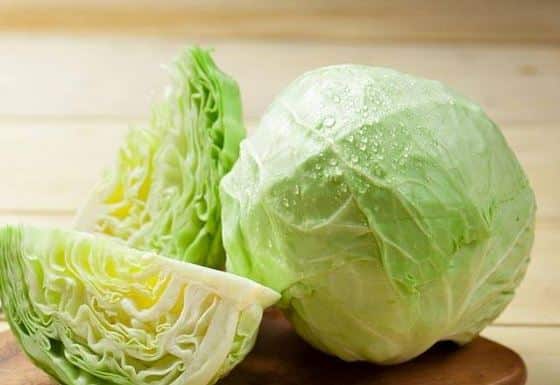 فوائد نصف كوب من الملفوف