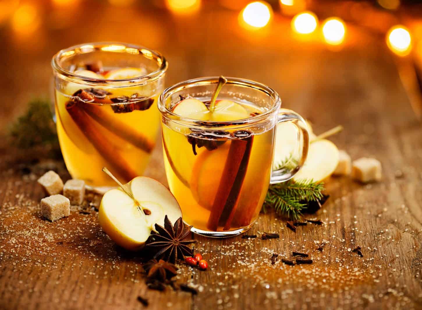 7 فوائد تجعل الهوت سيدر مشروبك المثالي في الشتاء