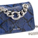 تألقي في العام الجديد مع «مجموعة Miu Miu»