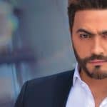 تامر حسني يعلن تفوقه على عمرو دياب