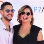 محمود شاهين وهنا