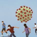 هل تتكون استجابة مناعية لدى المصابين بكورونا؟