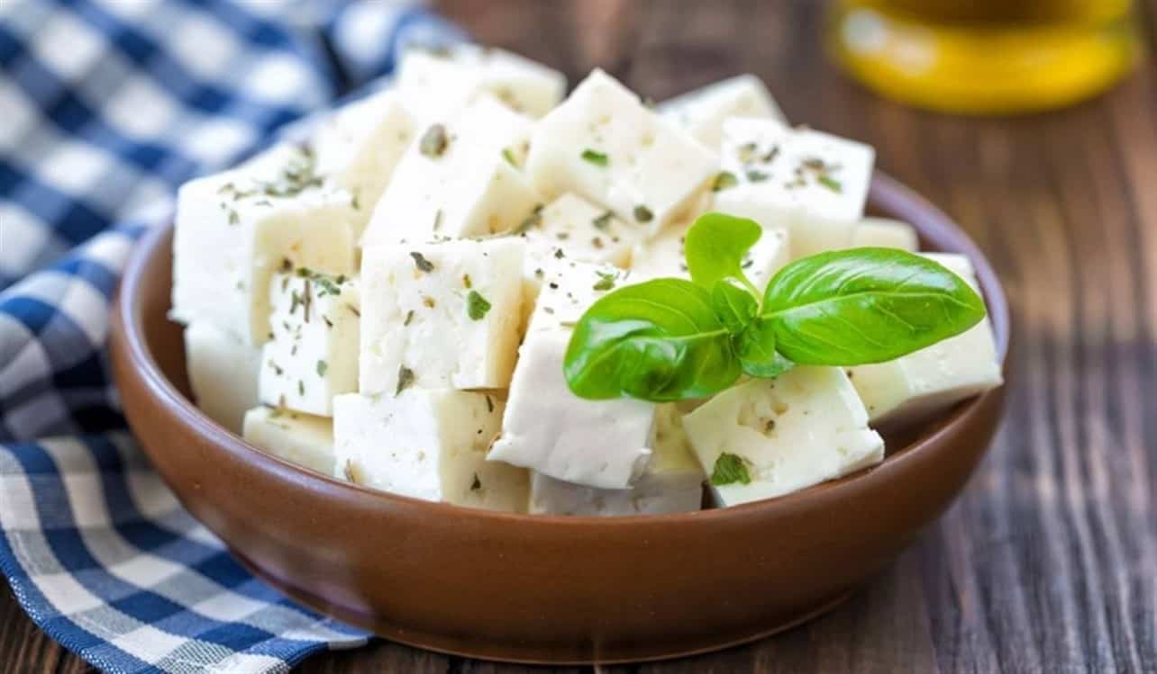 5 أنواع من الجبن تناسب متبعي أنظمة الرجيم
