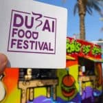 مهرجان دبي للمأكولات