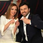تيم حسن ووفاء الكيلاني
