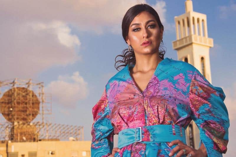 المخرجة شهد أمين عضو لجنة تحكيم Digital Studio