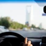 86٪ من السيدات لم يلتزمن بربط حزام الأمان في السيارة بالرجال