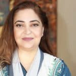 خبيرة نفسية