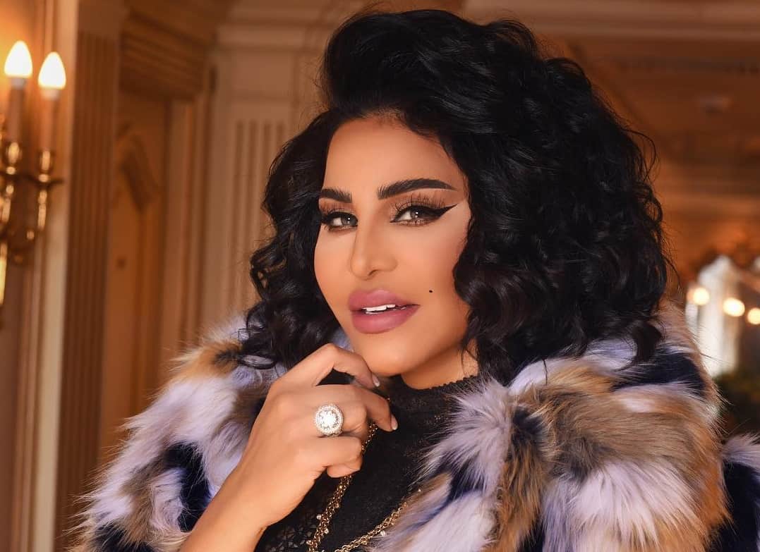 أحلام تكشف الستار عن تفاصيل ألبومها الجديد