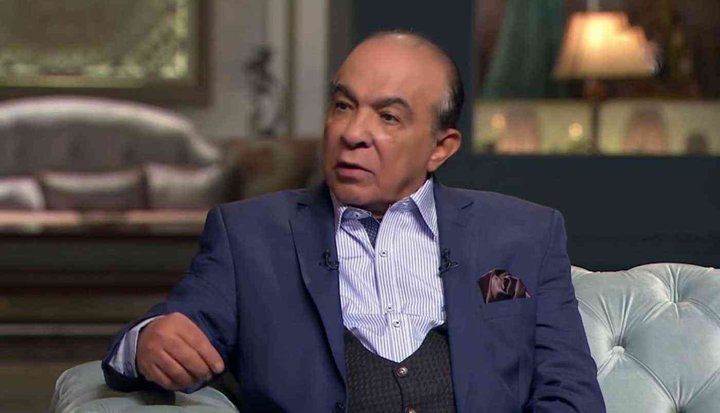 الحالة الصحية للفنان هادي الجيار