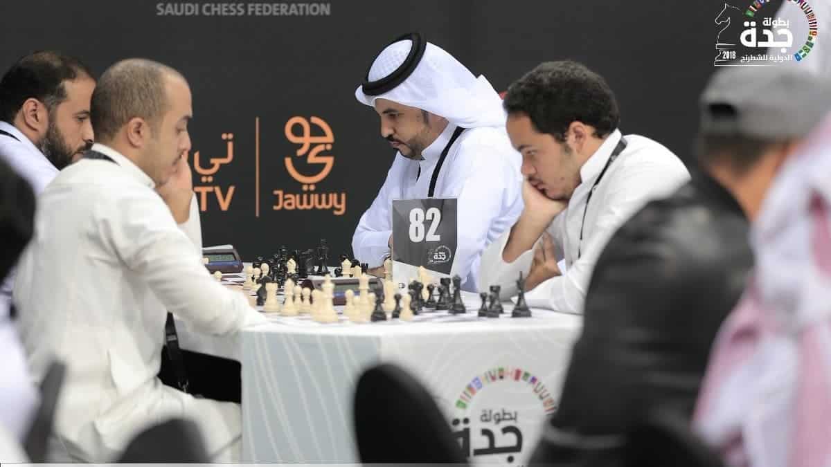 موعد وتفاصيل انطلاق بطولة المملكة للشطرنج السريع بجدة