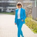 بدل نسائية ملونة 2021