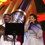 عبادي الجوهر وأصالة في «ضيافة بدر» بجلسة موسيقية خاصة