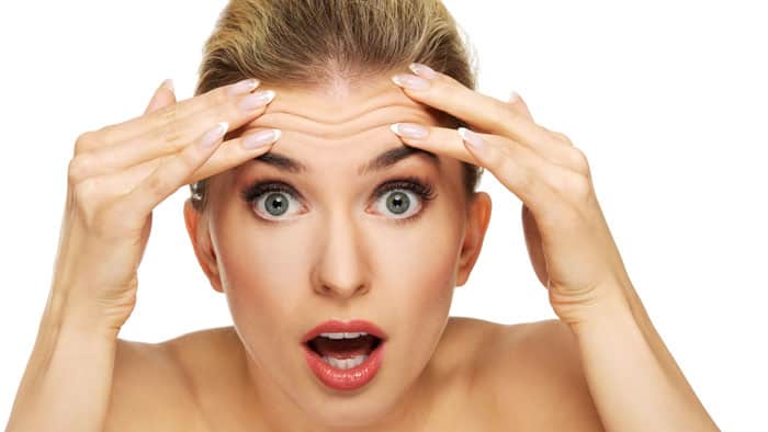 خلطة طبيعية للتجاعيد والجلد المجهد