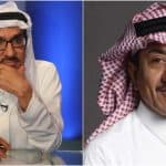 فيديو| هل انتهي الخلاف بين عبدالله السدحان وناصر القصبي؟