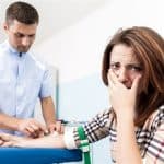كيفية التغلب على الخوف من الإبر