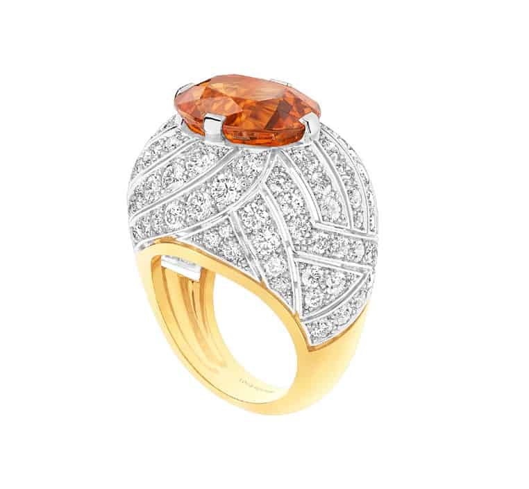 خواتم راقية بالأحجار الكريمة الملونة Candy Colored Rings