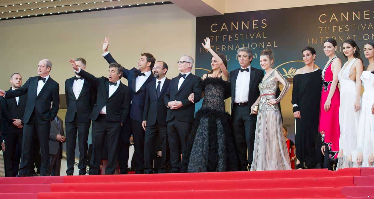 مهرجان كان السينمائي