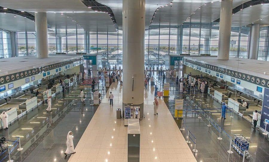 منح مطار الملك خالد الدولي شهادة «Voice of Customer»