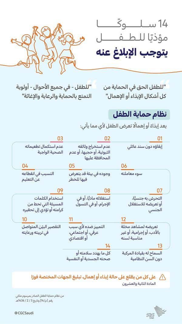 سلوكيات إيذاء الطفل وإهماله يجب تجنبها