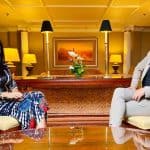 رانيا يوسف ونزار الفارس