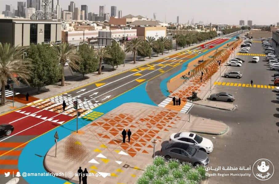 «أمانة الرياض» إطلاق برنامج دكة للتحسين الحضاري